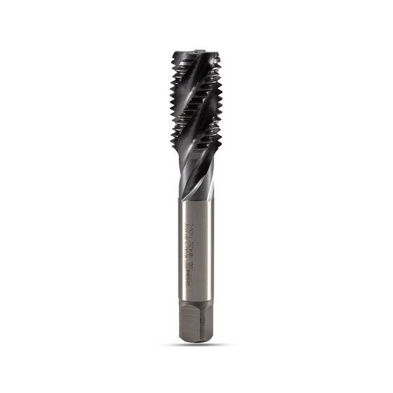 Метчик машинный M20х2,5 (HSS-E + TICN-C) 6H,R, спиральный №1