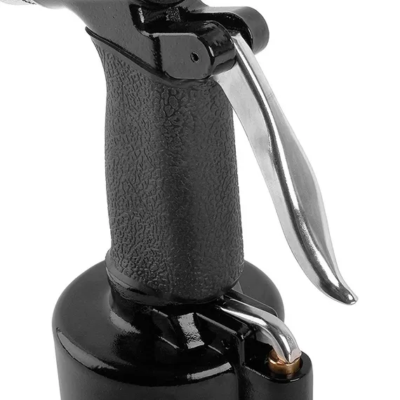 Рукоятка с пластиковой вставкой