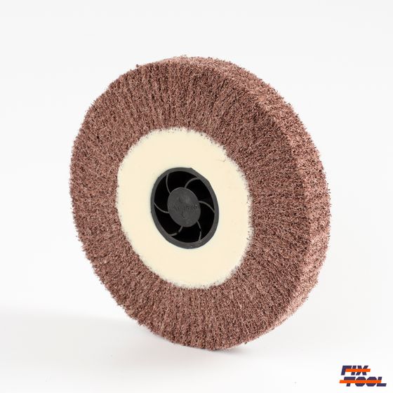 Круг шлифовальный радиальный 150x20xM14 Coarse (P80) №1