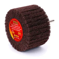 Шлифовальный валик 80х50х6 мм Messer нетканый Fine A (P280)