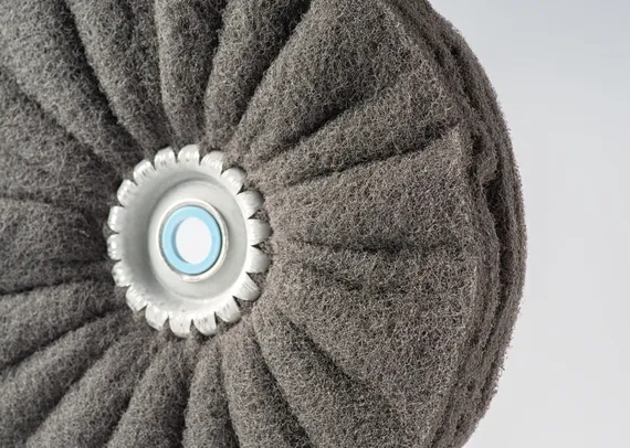 Круг нетканый 200x30x20 мм Osborn Fine