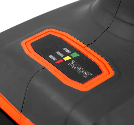 Уровень заряда аккумулятора