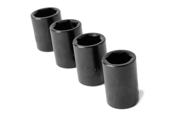 Головки от гайковерта сетевого ударного MESSER IW-500