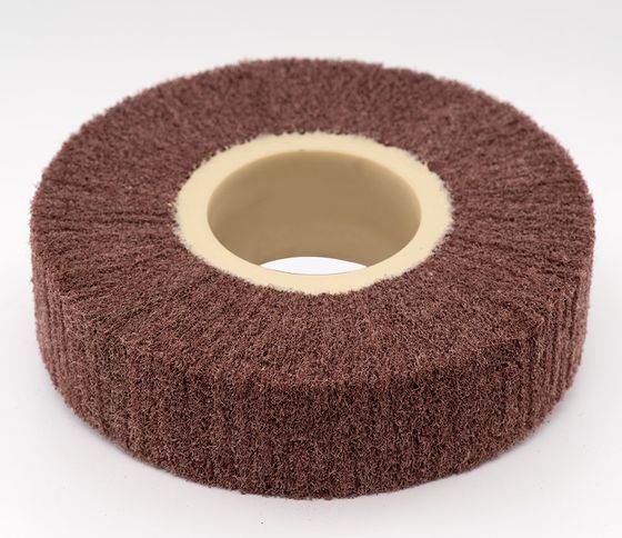 Круг лепестковый радиальный FB 200x50x76 мм нетканый COARSE (P80) №2 Круг лепестковый радиальный FB 200x50x76 мм нетканый COARSE (P80) №2