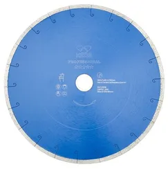 Алмазный диск по керамограниту 300х32/25,4 мм KEOS Professional