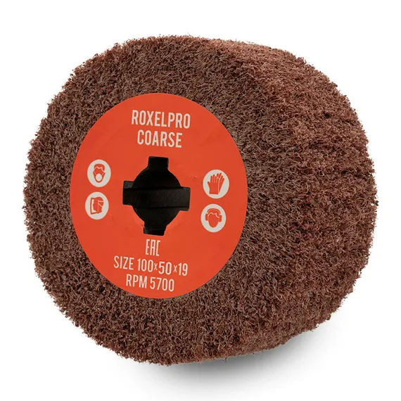 Шлифовальный валик 100x50x19 мм Coarse