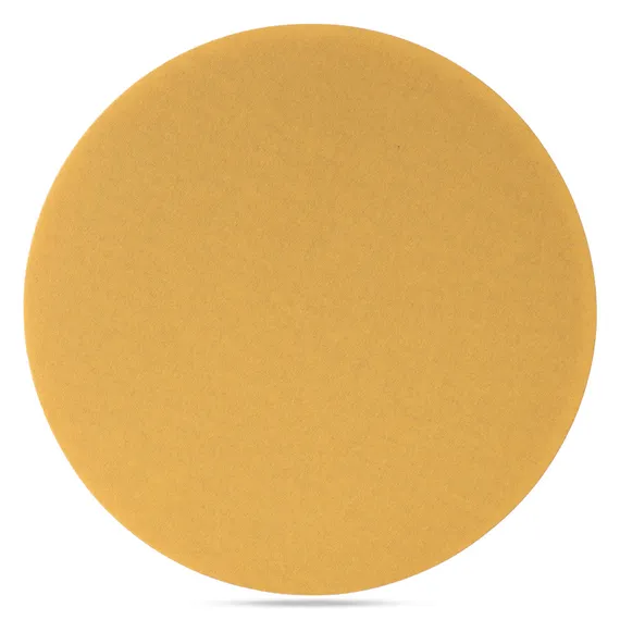 Шлифовальный круг на липучке 125 мм P400