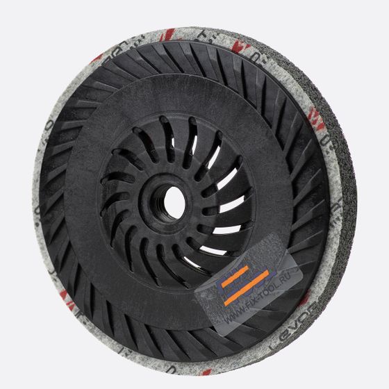 Круг доводочный 125x13xМ14 2A-MED Levorato №1