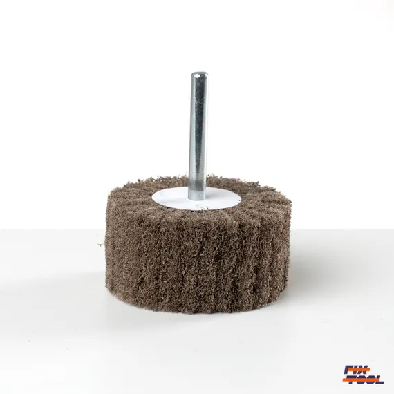 Головка лепестковая нетканая 60x30x6 мм Extra Fine