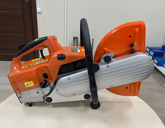 Бензорез MESSER ECF350 №11