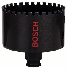 Алмазная коронка по керамограниту Bosch 70 мм - Diamond for Hard Ceramics 2608580318