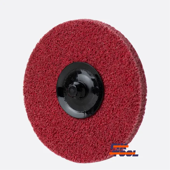 Круг Norton Vortex 75x6 мм 5АМ крепление Roloc