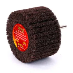 Шлифовальный валик 80х50х6 мм Messer нетканый Very Fine A (P360)