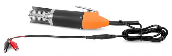 Рыбочистка подключение от прикуривателя автомобиля FISHka MESSER LK-859D