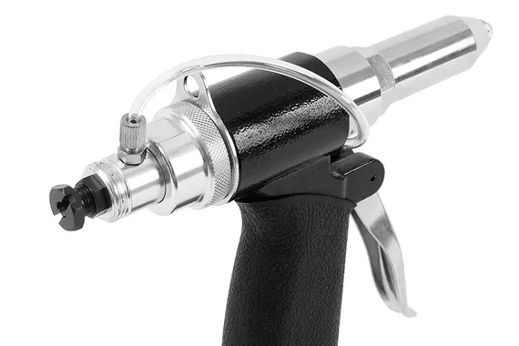 Заклепочник Messer AHR-101S пневматический вытяжной
