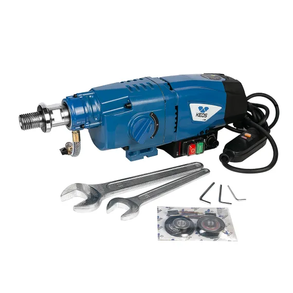 В комплекте мотор KEOS KS-350