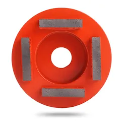 Алмазная шлифовальная фреза MESSER H4-25/30