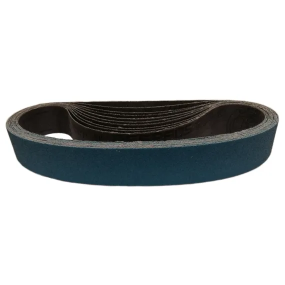 Лента шлифовальная 40х760 мм XZ677 P80