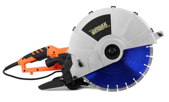 Бетонорез электрический MESSER KX355D №6 Бетонорез электрический MESSER KX355D №6