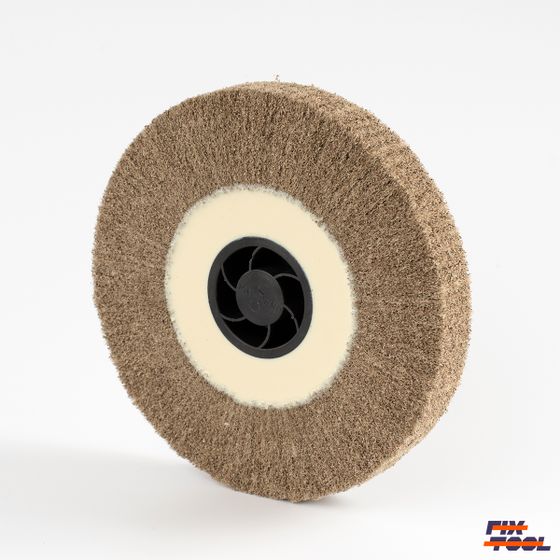 Круг шлифовальный радиальный 150x20xM14 Extra Fine (Р120) №1