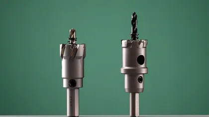 Твердосплавные коронки по металлу – Как выбрать, на что обратить внимание