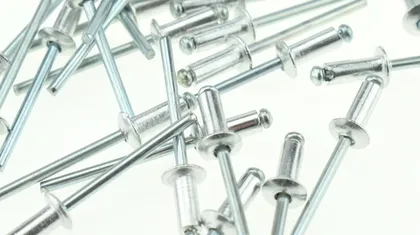 Таблица подбора размера заклепки к толщине материала