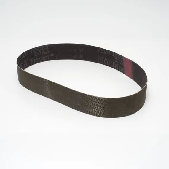 Шлифовальная лента 3M 40x760 мм A45 Trizact 237AA