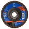 Круг лепестковый торцевой PFERD STEELOX PSF 125x22 Z80 конический