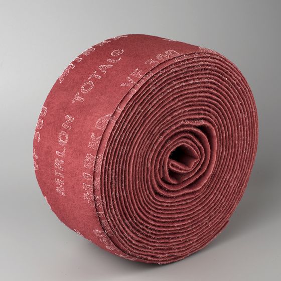 Скотч брайт Mirka Mirlon Total 115мм x 10m VF 360 №1