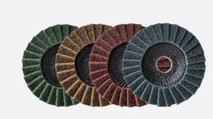 Для чего нужен лепестковый круг торцевой