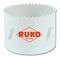 Коронка по металлу RUKO HSS-Co 64 мм №1 Коронка по металлу RUKO HSS-Co 64 мм №1