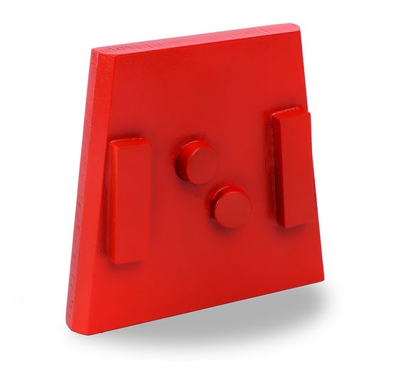 Франкфурт алмазный MESSER PCD №2