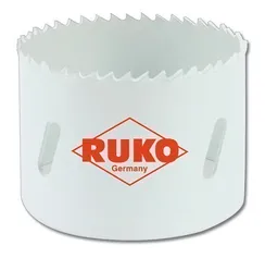 Коронка по металлу RUKO HSS-Co 44 мм