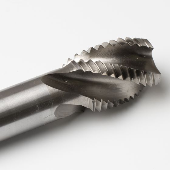 Метчик маш/руч спиральный M27X3.0 DIN376 HSS-Co №2