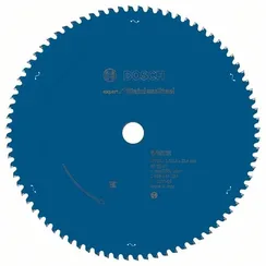 Пильный диск по нержавеющей стали Bosch 305 x 25,4 x 2,5 мм T80 Expert for Stainless Steel