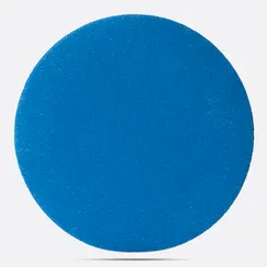 Шлифовальный круг на липучке 125 мм P240 BlueFix 50 шт./упак.