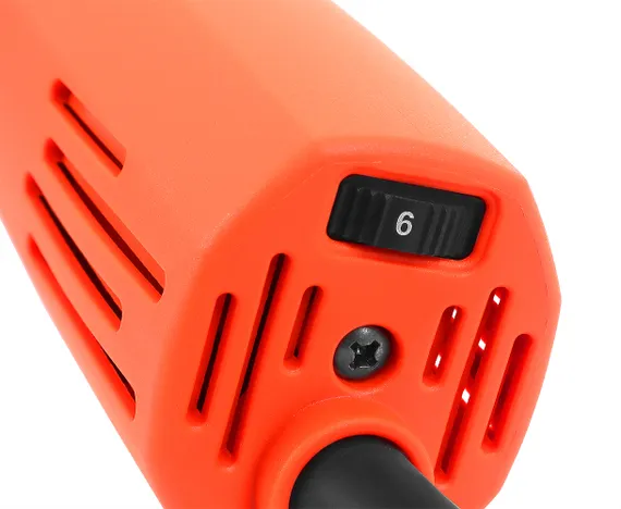 Регулировка оборотов