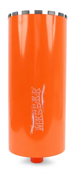 Коронка для алмазного бурения MESSER VZ D202 мм L450 мм