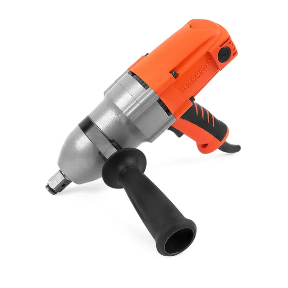 Гайковерт вид справа (ракурс)