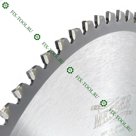 ТСТ диск для резки стали 355х25,4 мм Messer 10-40-356