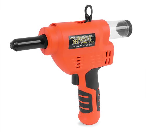 Аккумуляторный вытяжной заклепочник MESSER M6000 05-32-600 №1