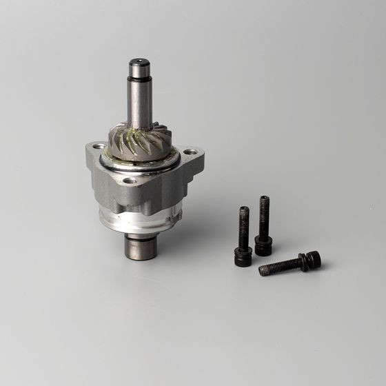 Крышка редуктора в сборе MESSER 6832-6831 №2 Крышка редуктора в сборе MESSER 6832-6831 №2