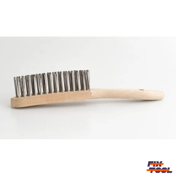 Щетка ручная 3-х рядная 295х145х35 мм 0,30 Osborn