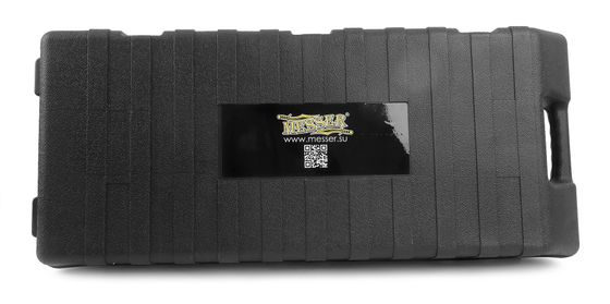 Электрический отбойный молоток MESSER OM-125LT удар 80 Дж №13