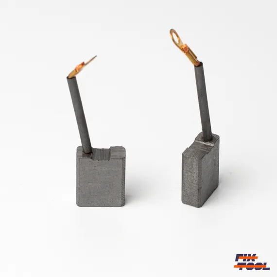 Щетки графитовые для MESSER DM350Е комплект 2 шт