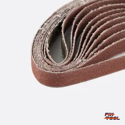 Лента для напильника 10x330 мм Р120 3M Cubitron II 784F - 10 шт/уп