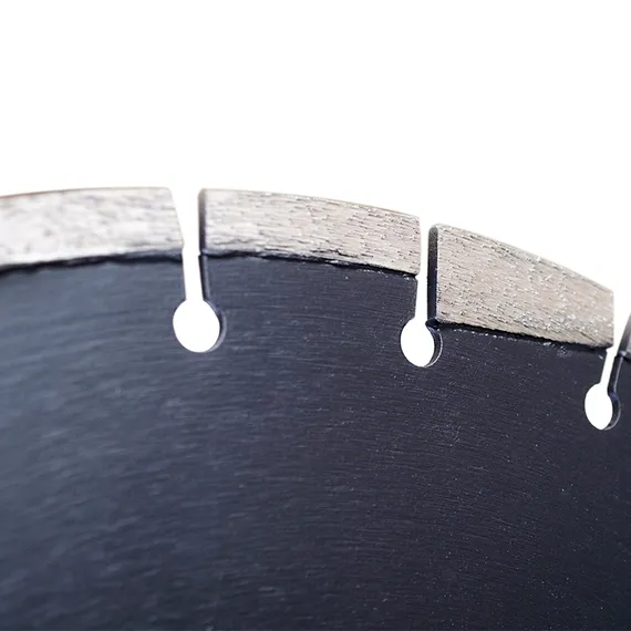 Диск алмазный KEOS Professional сегментный асфальт сегменты