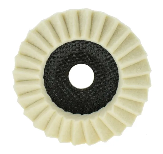 Полировальный круг 115х22 мм Norton Rapid Polish