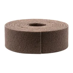 Рулон нетканый абразивный Fix-Tool 115х10000 мм Extra Fine P160