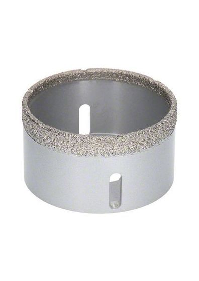 Коронка алмазная для сверления настенной плитки Dry Speed X-LOCK 75 мм Bosch
